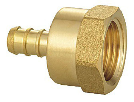 Picture for category PEX/Barb Fittings