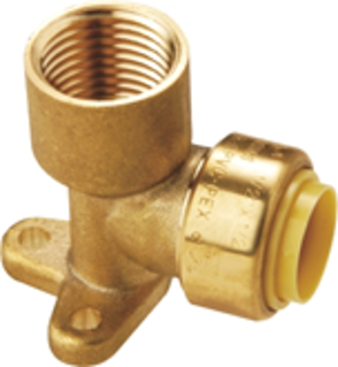 Picture of Push-Fit Drop Ear Elbows-3 Ear