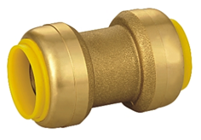 Picture of Push-Fit Straight & Reducing Couplings